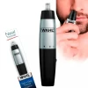 Aparador De Pelos Para Nariz E Orelha Compacto Trimmer Wahl Aparador De Pelos Para Nariz E Orelha Compacto Trimmer Wahl