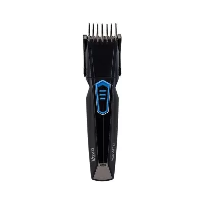 Aparador De Pelos Vizzo 7X1 Preto Bivolt Agratto Novo