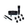 Aparador De Pelos Vizzo 7X1 Preto Bivolt Agratto Novo