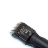 Aparador De Pelos Vizzo 7X1 Preto Bivolt Agratto Novo