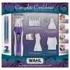 Aparador de Pelos Wahl Complete Confidence Branco E Rosa