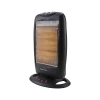 Aquecedor Elétrico Halógeno Preto 1200w Ventisol 220v Aquecedor Elétrico Halógeno Preto 1200w Ventisol 220v