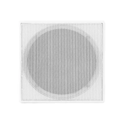 Arandela De Som De Embutir Ar 1006 Qt 10w Branca Hayonik