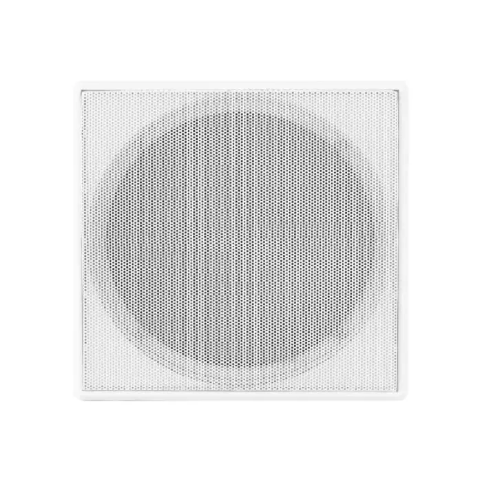 Arandela De Som De Embutir Ar 1006 Qt 10w Branca Hayonik