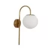 Arandela Epsilon Scorpii Premium 1XE27 Cor Dourado Astraled