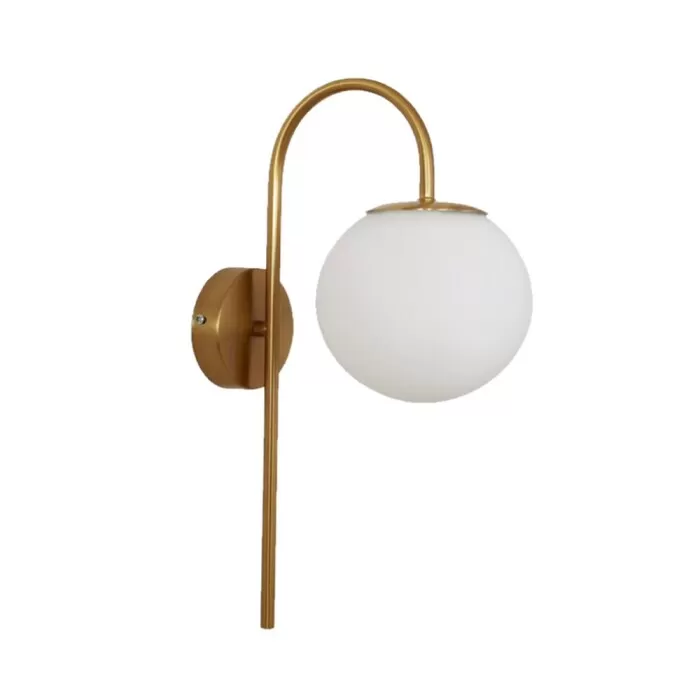 Arandela Epsilon Scorpii Premium 1XE27 Cor Dourado Astraled