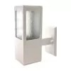 Arandela Garten 1XE27 Branco Germany Novo Arandela Garten 1XE27 Branco Germany Novo