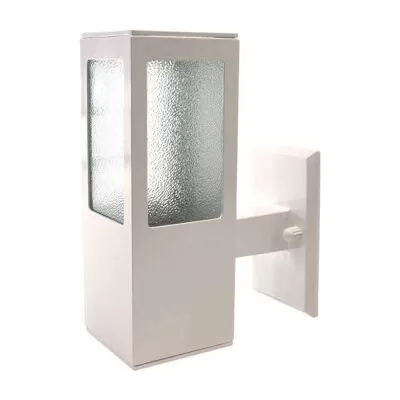 Arandela Garten 1XE27 Branco Germany Novo