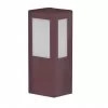 Arandela Stuttgart 1XE27 Vazada Corten Germany Bivolt Novo