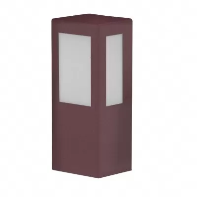 Arandela Stuttgart 1XE27 Vazada Corten Germany Bivolt Novo
