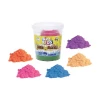 Areia Mágica Para Crianças Cores Sortidas 200G Art Kids