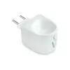 Aromatizador Elétrico Original Branco Com Bamboo Novo