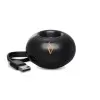 Aromatizador Elétrico Redondo Preto Usb Via Aroma Novo