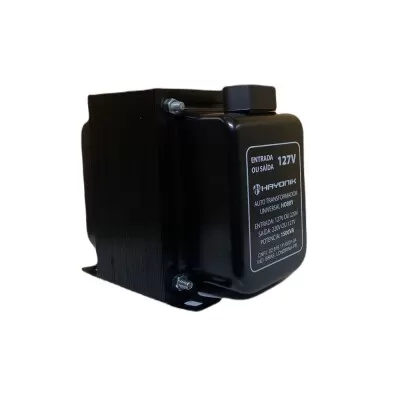 Autotrafo 1500Va Universal Hobby Hayonik Novo