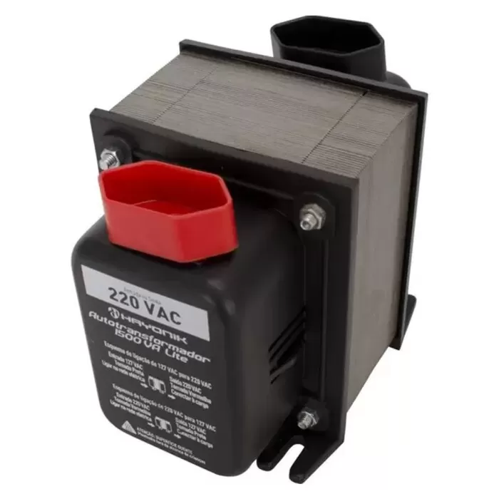 Autotrafo 1500Va V2 Universal Lite 77395 Hayonik Novo