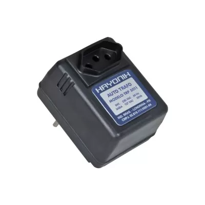 Autotrafo De Parede 50VA Trp5011 Hayonik Novo