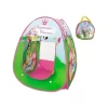 BARRACA INFANTIL DM TOYS PIQUENIQUE DAS PRINCESAS BARRACA INFANTIL DM TOYS PIQUENIQUE DAS PRINCESAS