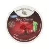 Bala Cavendish E Harvey Sour Cherry Drops Sem Açucar 175g Bala Cavendish E Harvey Sour Cherry Drops Sem Açucar 175g