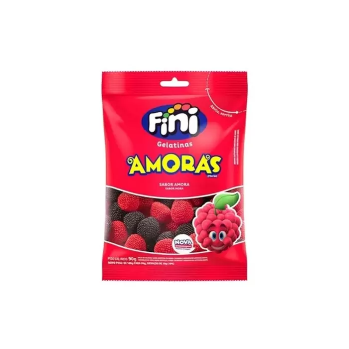 Bala Fini Amoras 90G