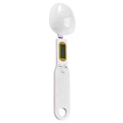 Balança Colher Digital Até 500H Unhome Branco Novo