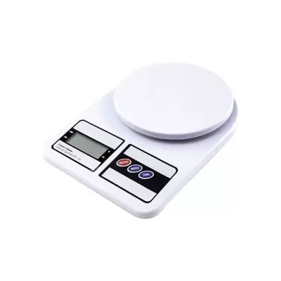 Balança Digital De Cozinhas 10Kg Mb54337 Mbhouse Novo