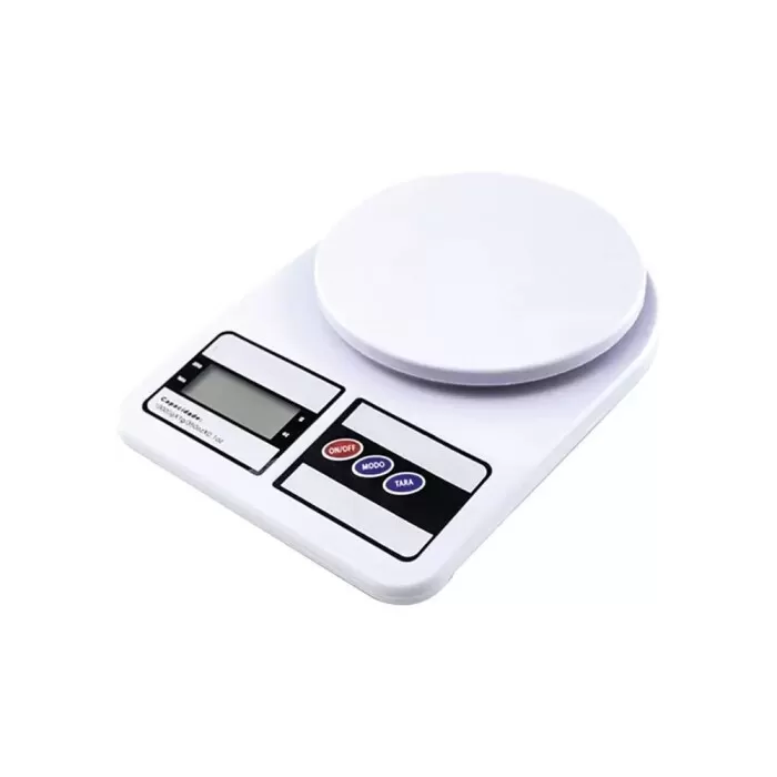 Balança Digital De Cozinhas 10Kg Mb54337 Mbhouse Novo