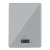 Balança Digital de Cozinha 5Kg Cinza CE111 UP Balança Digital de Cozinha 5Kg Cinza CE111 UP