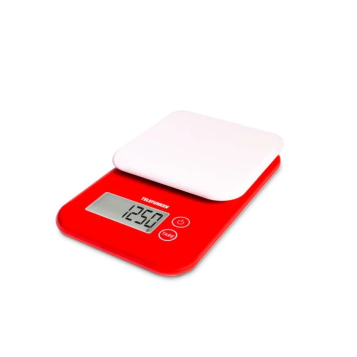 Balanca Digital De Cozinha 3KG TF-KS300 TELEFUNKEN 3Kg Máx Balanca Digital De Cozinha 3KG TF-KS300 TELEFUNKEN 3Kg Máx