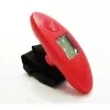 Balança Digital Portátil De Mala Cor Vermelha Até 40kg