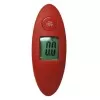Balança Digital Portátil De Mala Cor Vermelha Até 40kg