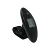 Balança Digital Portátil Para Malas De Viagem Cor Preto