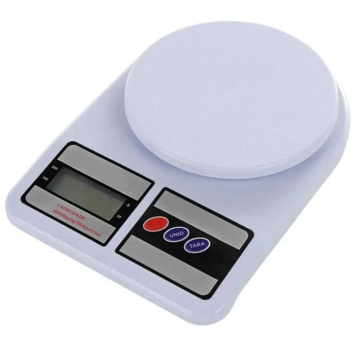 Balança Domestica 1kg Para Cozinha Xc-Bd-01 X-Cell Balança Domestica 1kg Para Cozinha Xc-Bd-01 X-Cell