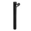 Balizador Arten 50Cm 1XGU10 Ip54 Preto Blumenau Bivolt Novo