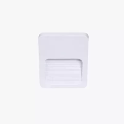Balizador De Led Sobrepor 2W IP65 6500K Bivolt G-Light Novo