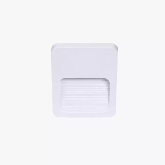 Balizador De Led Sobrepor 2W IP65 6500K Bivolt G-Light Novo