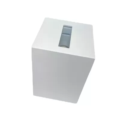 Balizador Frankfurt 1XG9 Facho Pequeno Branco Novo