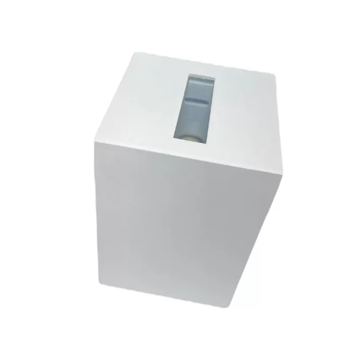 Balizador Frankfurt 1XG9 Facho Pequeno Branco Novo