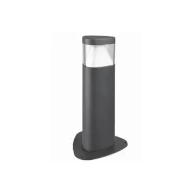 Balizador Led Para Chão 6W 3000K Germany Novo