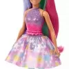 Barbie A Touch Of Magic Irmãs Da Barbie Hlc34 Novo