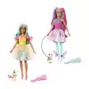 Barbie A Touch Of Magic Irmãs Da Barbie Hlc34 Novo