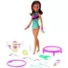 Barbie Aventuras Teressa Ginasticas Unidade Ghk24 Novo Barbie Aventuras Teressa Ginasticas Unidade Ghk24 Novo