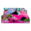 Barbie Carro Conversível 2 Lugares Rosa HBT92 Mattel Novo