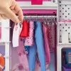 Barbie Novo Armário Dos Sonhos Com Boneca HgX57 Novo