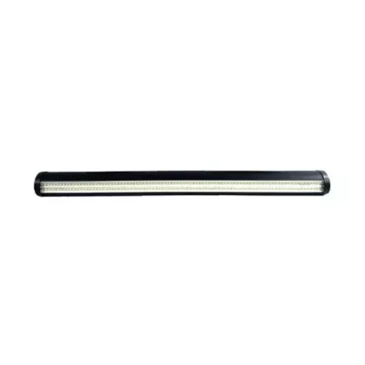 Barra De Led Com Luz Branca 6500K Preto Partylight