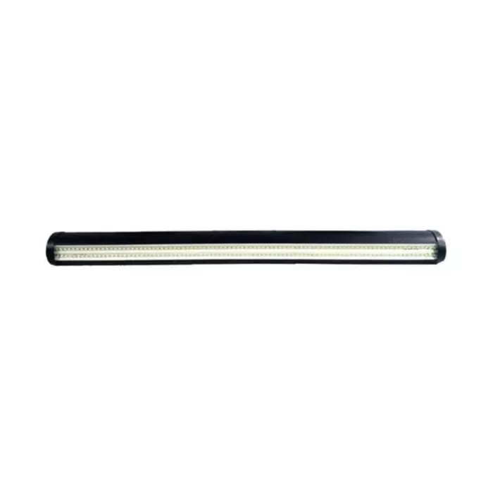 Barra De Led Com Luz Branca 6500K Preto Partylight
