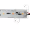 Barra De Led Plug Play 10W Luz Violeta Difusor Transparente 7908442000431
