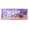 Barra Milka Morango 100G