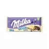 Barra Milka Oreo White 100G