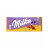Barra Milka Triple Caramel 90G