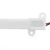 Barra Branca de Led Plug e Play 10W 2700K Luz Amarela 220V